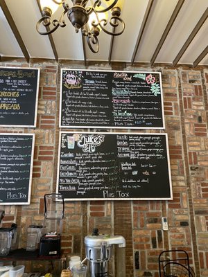 Menu photo 2 IC Brooklyn Cafe Brooklyn, NY