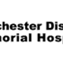 Winchester District Memorial Hospital - Logo