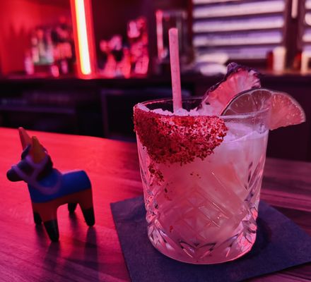 Ghost Donkey - Dallas by null