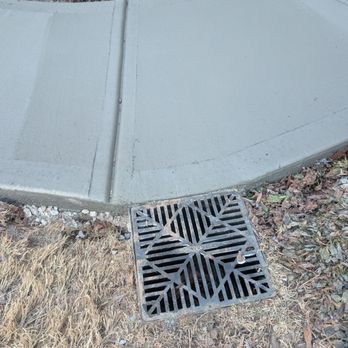 Sudlow Concrete - Angled wallway - Masonry/Concrete Near Me - Atlanta, Georgia