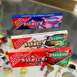 A Perfect Peace - Rolling papers lovely flavors love juicy