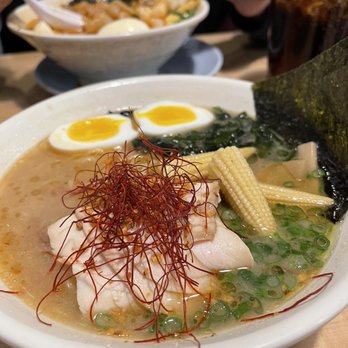 Ima Noodles - Shoyu ramen - Noodles Near Me - Madison Heights, Michigan