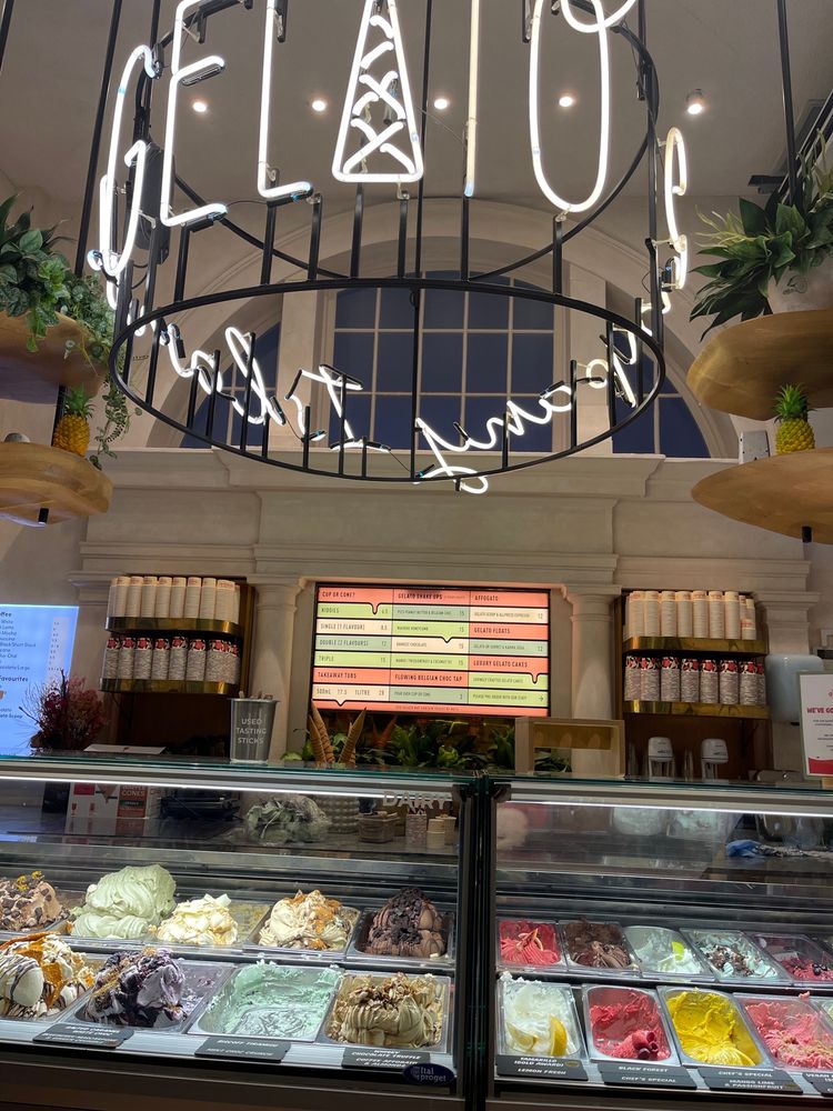 ISLAND GELATO COMPANY 18 Photos 4A/99 Quay St, Auckland, New Zealand Ice Cream & Frozen