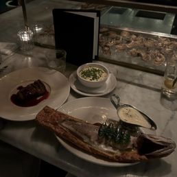Eurobass En Croûte, Veal Eurobass En Croûte, Veal
