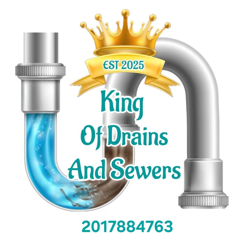 Slide of King of drains and sewers