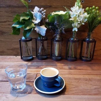 Brash Coffee - Espresso ($3) - Coffee & Tea Near Me - Atlanta, Georgia