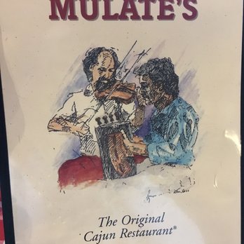 Mulate's - Cajun/Creole Near Me - New Orleans, Louisiana