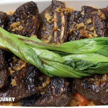 The Good Son - Bulgogi short ribs and kimchi fried rice - Pizza Near Me - North York, Ontario The Good Son - Bulgogi short ribs and kimchi fried rice - Pizza Near Me - North York, Ontario