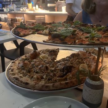 LPC Kitchen - Clam and razor pizza - Pizza Near Me - Summerville, South Carolina