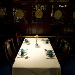 Lotus Chinese Restaurant - Beautiful atmosphere