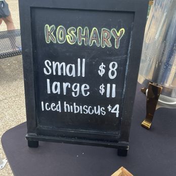 Yalla Koshary - Pop-Up Restaurants Near Me - Washington, DC, District of Columbia Yalla Koshary - Pop-Up Restaurants Near Me - Washington, DC, District of Columbia