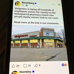 Walgreens - Idk they made one where I lived in mass not a great place