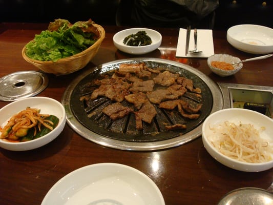 Arirang Restaurant by null