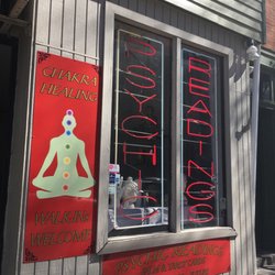 Old City Psychic