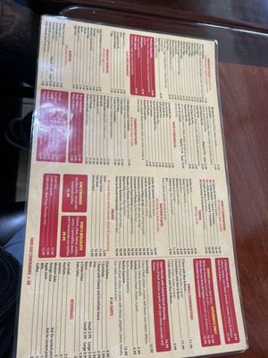 Menu photo 2 Burrito King Salinas, CA