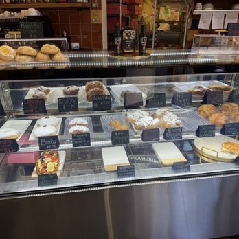 Dolce Caffe - Some of the lovely, creative, thoughtfully crafted sweets and savories--in a clean, quaint, and nicely appointed shop - Breakfast & Brunch Near Me - Reno, Nevada
