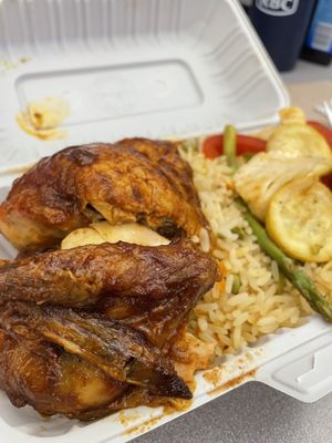 Churrasco Of The St Lawrence by null