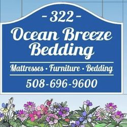 Ocean Breeze Bedding
