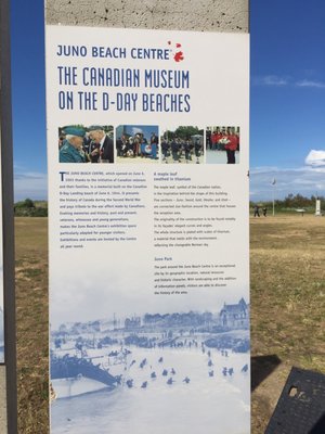 Juno Beach Center by null