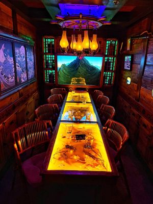 Tiki Tatsu-Ya by null