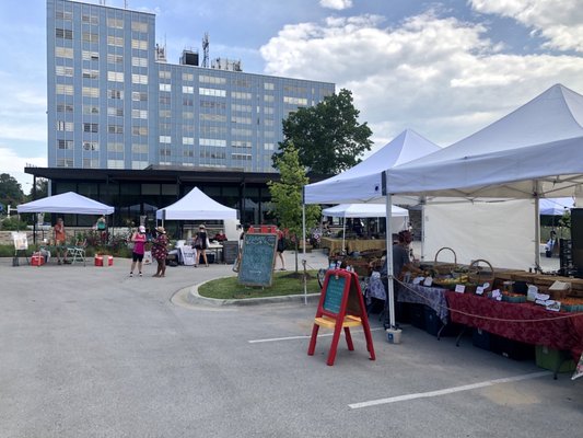 Brookside Farmer's Market by null