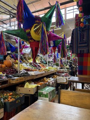 Coyoacan Market by null