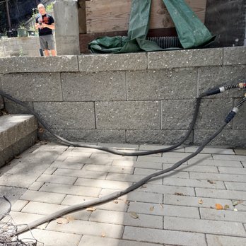 Westcoast Hardscape - Slanted landing - Masonry/Concrete Near Me