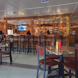 Joshua James Bar and Grill - Bar