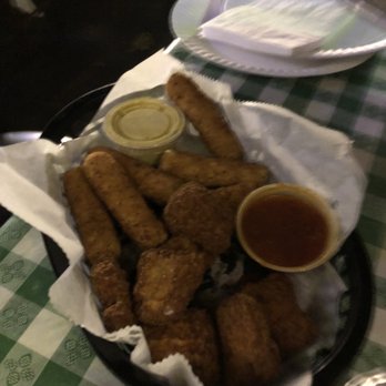 Nancy Whiskey Pub - Chicken nuggets and mozz sticks - Dive Bars Near Me - New York, New York Nancy Whiskey Pub - Chicken nuggets and mozz sticks - Dive Bars Near Me - New York, New York