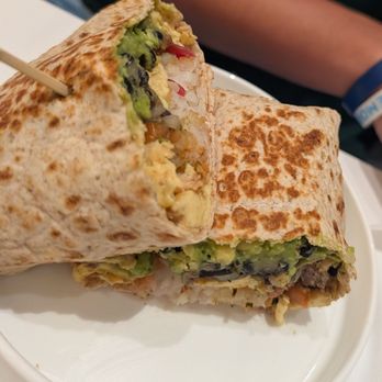 The Granola Bar - Steak and egg burrito - Breakfast & Brunch Near Me - New York, New York The Granola Bar - Steak and egg burrito - Breakfast & Brunch Near Me - New York, New York