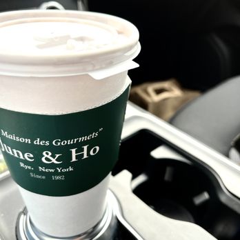June and Ho - Will Travel: (Westchester Magazine Says June & Ho's Hot Chocolate Is Worth Tasting. Oh....They're Right) - Cheese Shops Near Me - Rye, New York