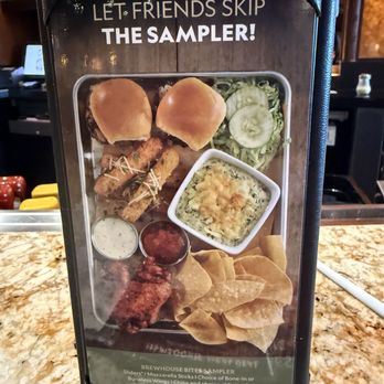BJ's Restaurant & Brewhouse - Brewhouse Bites Sampler- $22 - Pizza Near Me - Cedar Park, Texas BJ's Restaurant & Brewhouse - Brewhouse Bites Sampler- $22 - Pizza Near Me - Cedar Park, Texas