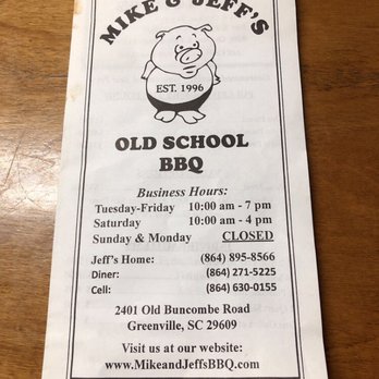 Mike & Jeff's BBQ Catering - Barbeque Near Me - Greenville, South Carolina Mike & Jeff's BBQ Catering - Barbeque Near Me - Greenville, South Carolina