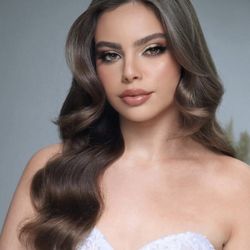 Oren Salon - Blowout and style for our client's special event.