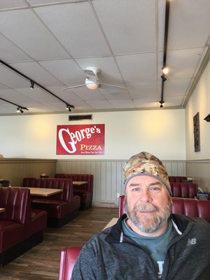 George's Pizza by null