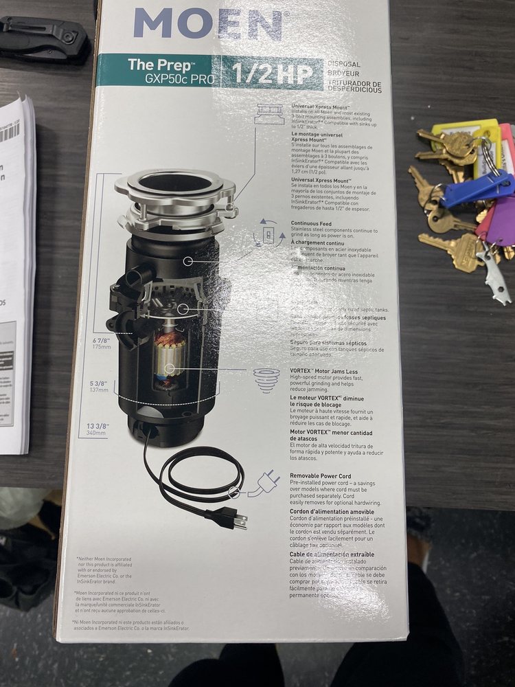 Slide of Len The Plumber