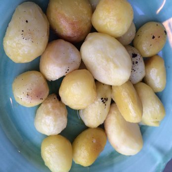 Lo Guarracino - Side of baked potatoes - Italian Near Me - Positano, SA