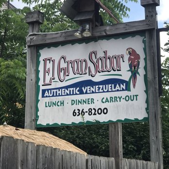 El Gran Sabor - Venezuelan Near Me - Elkins, West Virginia El Gran Sabor - Venezuelan Near Me - Elkins, West Virginia