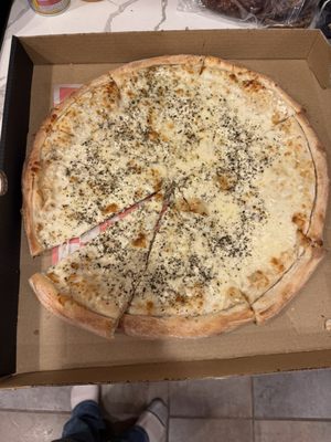 Malek's Pizza Palace by null