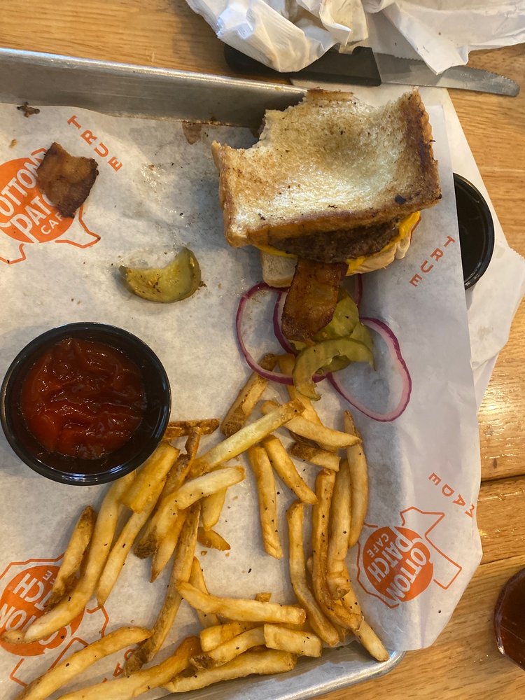 COTTON PATCH CAFE Updated July 2024 83 Photos & 165 Reviews 2604