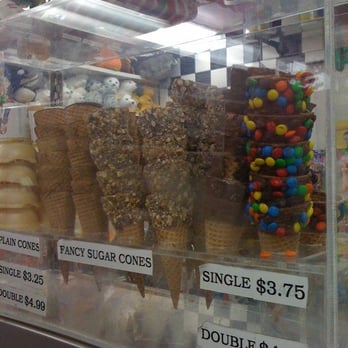 Carousel Candies - Ice cream! - Candy Stores Near Me - Monterey, California