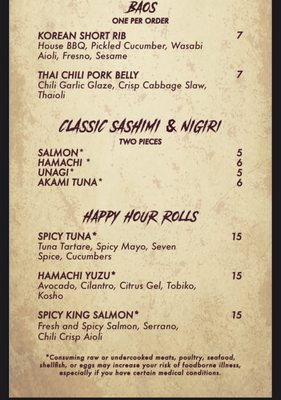Menu photo 7 Roka Hula Delray Beach, FL Menu photo 7 Roka Hula Delray Beach, FL