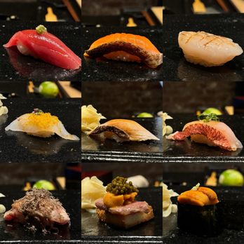 Zen Sushi Omakase - Sushi Bars Near Me - New York, New York Zen Sushi Omakase - Sushi Bars Near Me - New York, New York
