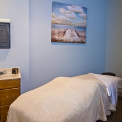 Addison Street Spa - Massage room