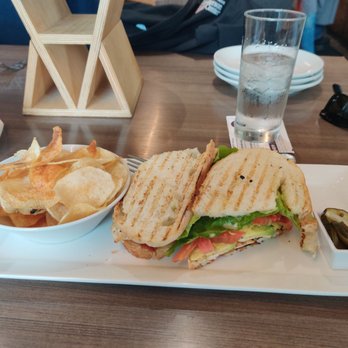 Weights + Measures - Wood burn chicken BLT - Bars Near Me - Houston, Texas Weights + Measures - Wood burn chicken BLT - Bars Near Me - Houston, Texas
