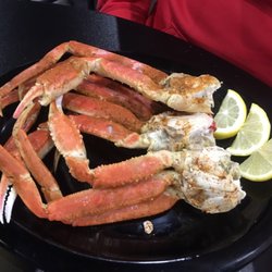 Wingman - Snow crab legs