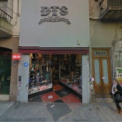 DTS Skateshop