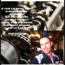 Duncan's Mobile Mechanics