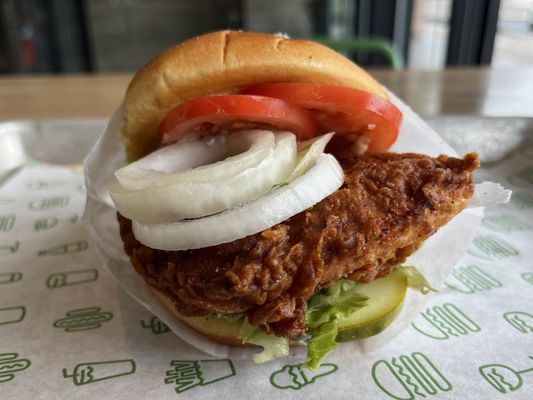 Shake Shack Secaucus by null