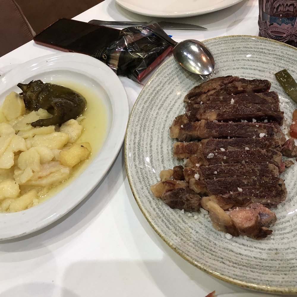 la Comarca de Aliste - Restaurants Near Me - Madrid, M